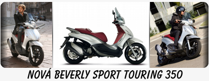 Beverly sport touring 350
